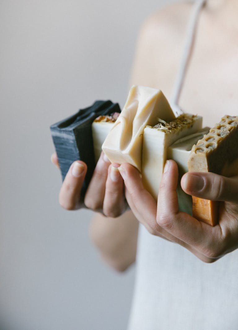 unparalleled benefits of our handmade, tallow-based soap